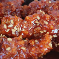 ヤンニョムチキン