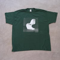 Original T-shirt "Chair" / Green