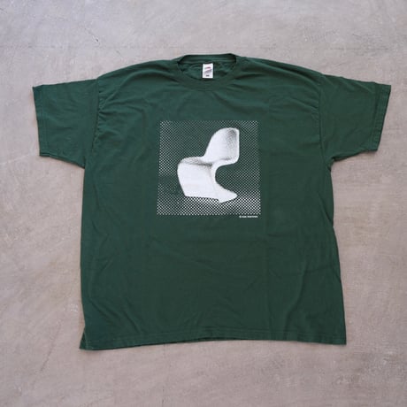 Original T-shirt "Chair" / Green