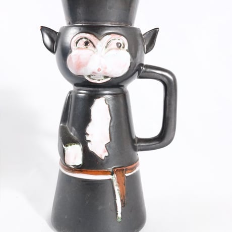 Cat Pottery