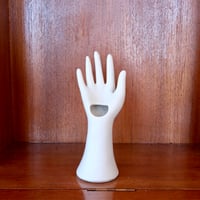 Hand Flower Vase