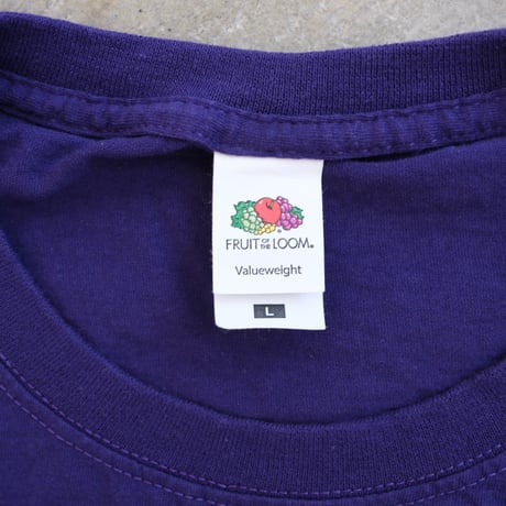 Original T-shirt "Sign" / Purple