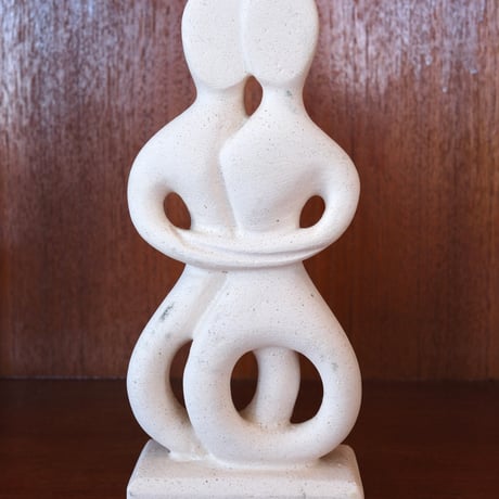 Couple Statue