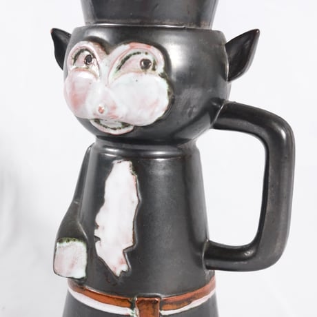 Cat Pottery