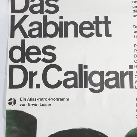 60s Germany Poster