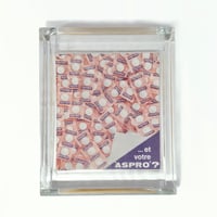 ASPRO Tray