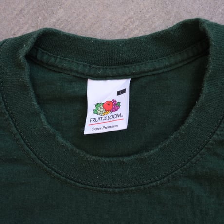 Original T-shirt "Sign" / Green