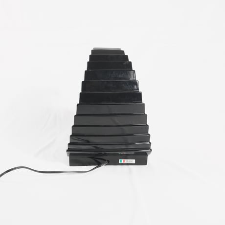 Ceramic Wave Lamp
