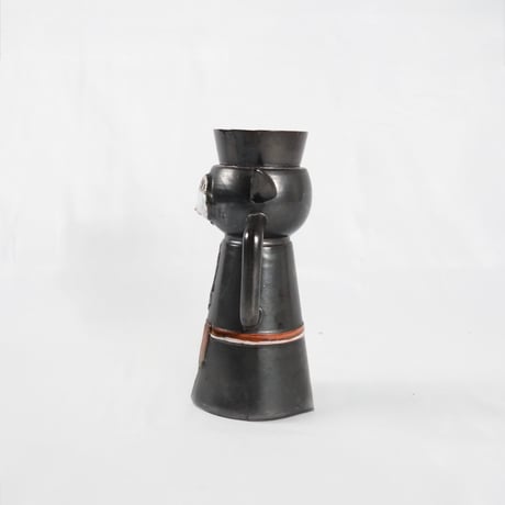 Cat Pottery