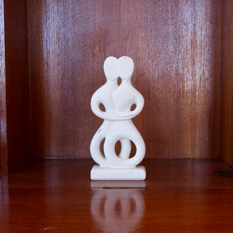 Couple Statue