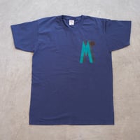 Original T-shirt "M" / Navy