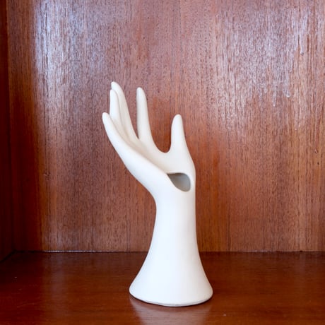 Hand Flower Vase