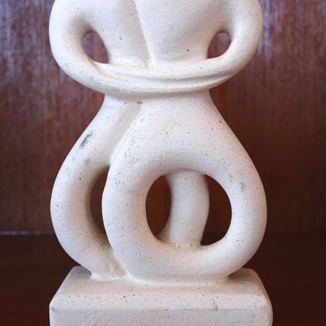 Couple Statue