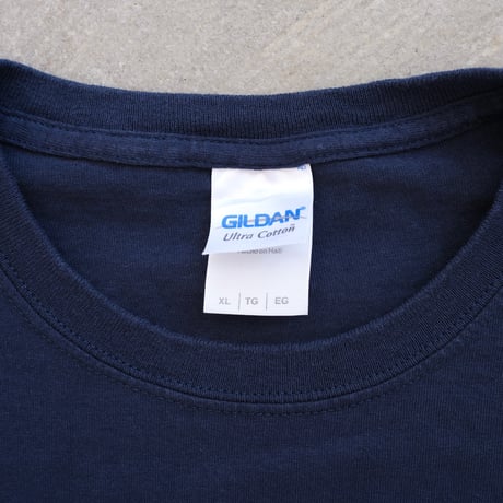 Original T-shirt "Chair" / Navy