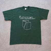 Original T-shirt "Sign" / Green