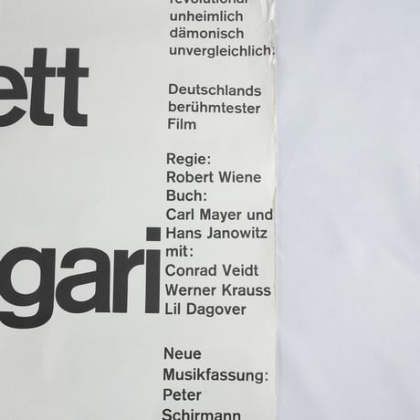 60s Germany Poster