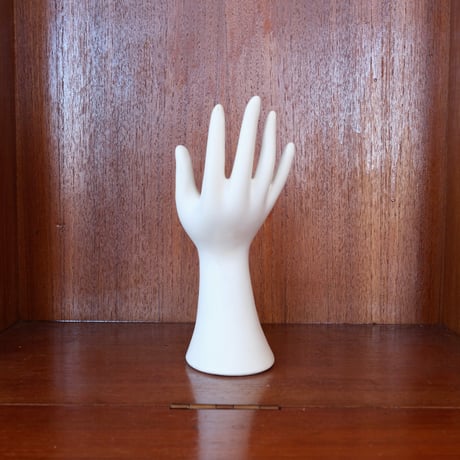 Hand Flower Vase