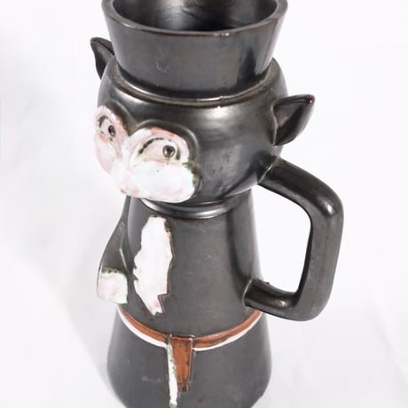 Cat Pottery