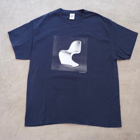 Original T-shirt "Chair" / Navy