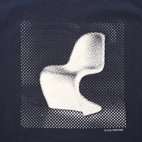 Original T-shirt "Chair" / Navy