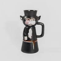 Cat Pottery