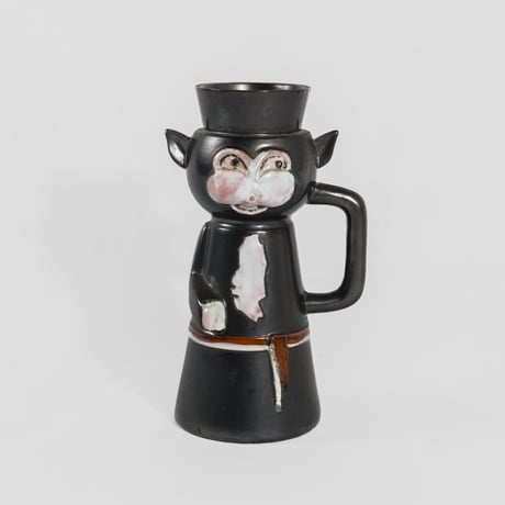 Cat Pottery