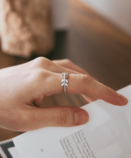 Lunar Cycle Ring