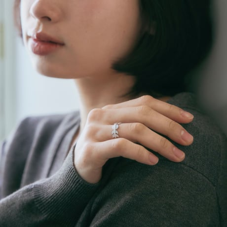 Lunar Cycle Ring