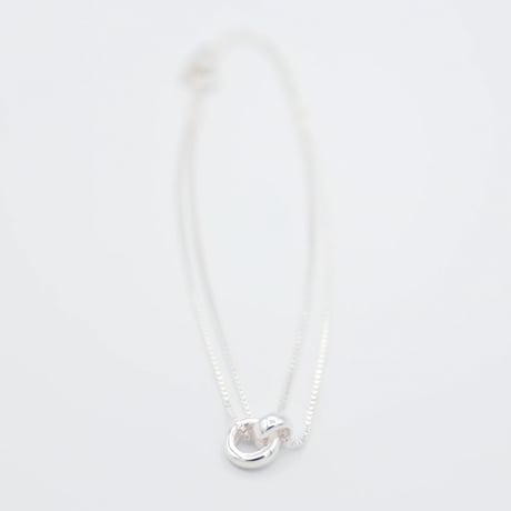 Quiet Knot Bracelet