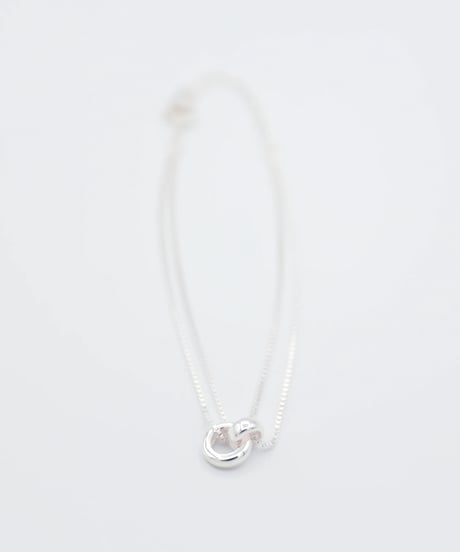 Quiet Knot Bracelet