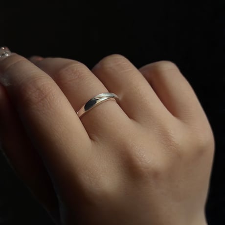 Quiet Oath Ring