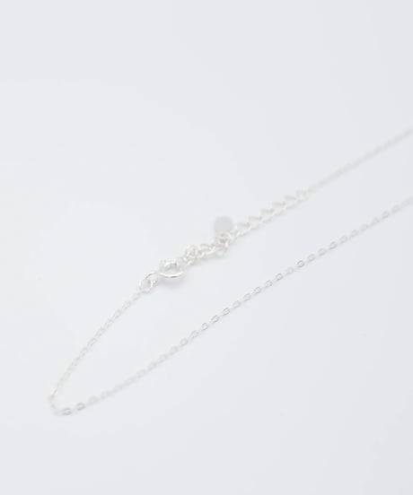 Silent Tear Necklace