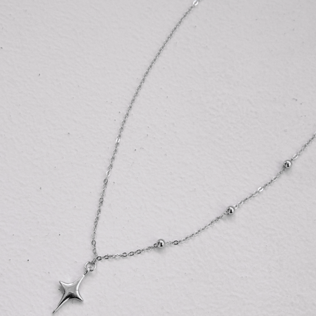 Whisper Star Necklace #2