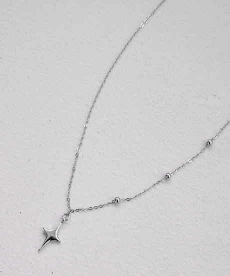 Whisper Star Necklace #2