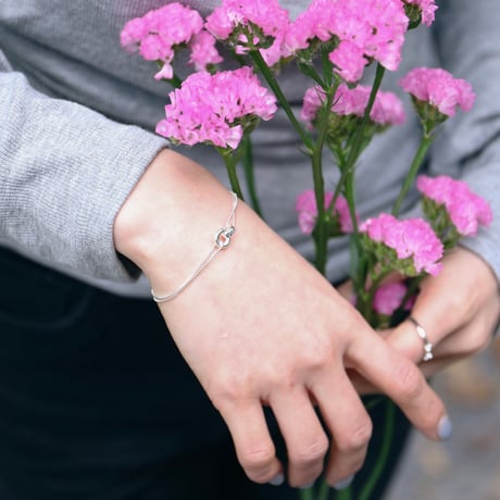 Quiet Knot Bracelet