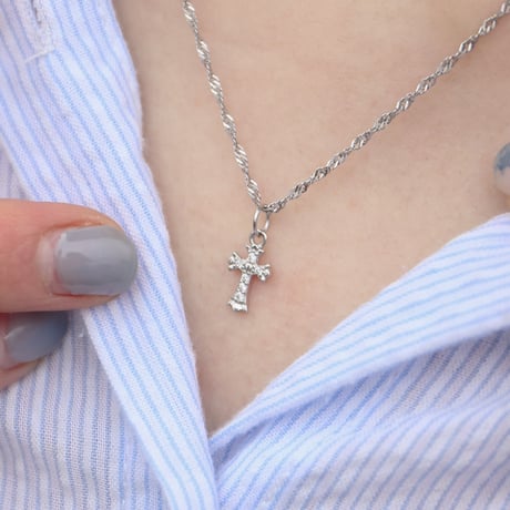 Still Shape  Necklace