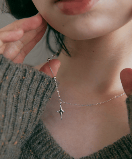 Whisper Star Necklace #2
