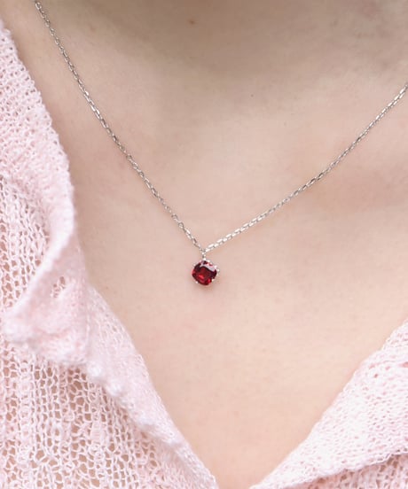 Ember Bloom Necklace