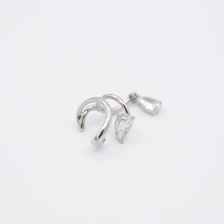 Soft Disorder Ear Cuff