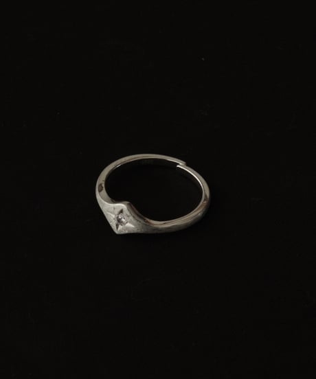Stellar Bloom Ring