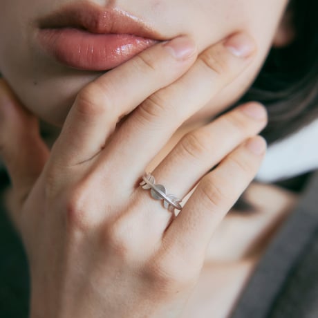 Lunar Cycle Ring