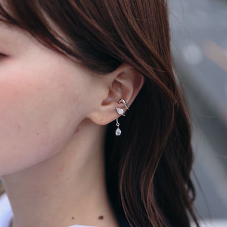 Soft Disorder Ear Cuff