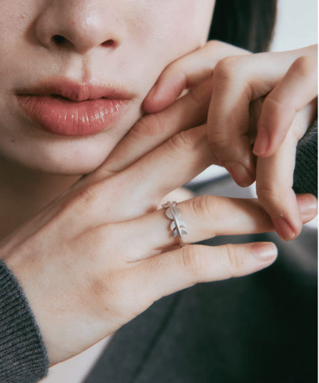 Lunar Cycle Ring