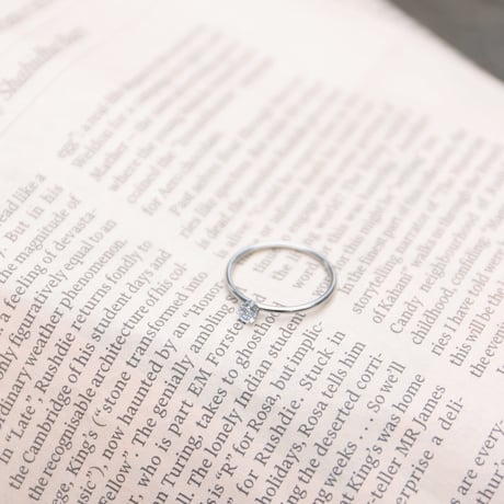 Single Wish Ring