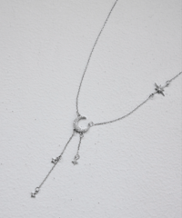 Lunar Whisper Necklace
