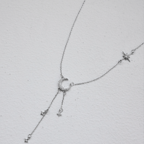 Lunar Whisper Necklace