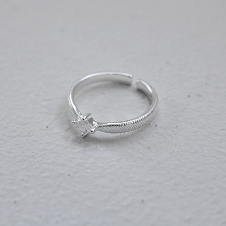 Still Moon Ring