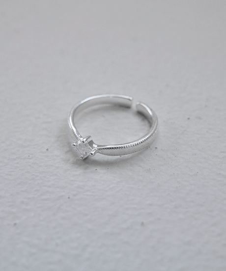 Still Moon Ring