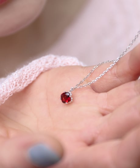 Ember Bloom Necklace