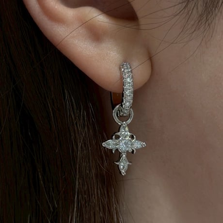 Celestial Tear Cross Pierce
